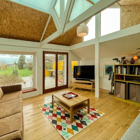 Landelijk Huisje Te Houtem Veurne Luaran gambar